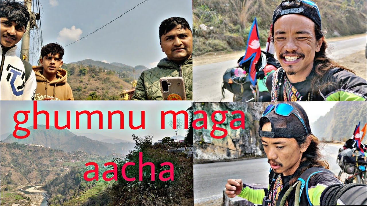 Senja balla balla aay pugyo hw senja  ramilo Jaga 