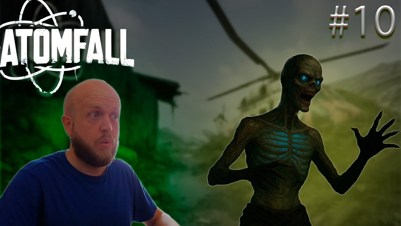 Atomfall #10 - Прохождение на русском