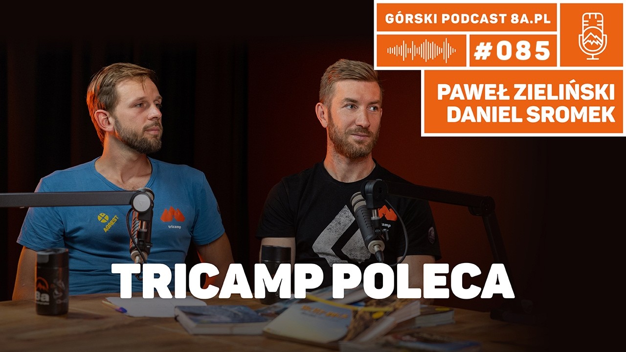 Tricamp | Gdzie jechać na wspinanie? | Najlepsze miejsc&oacute;wki wspinaczkowe | Festiwal wspinania IPW