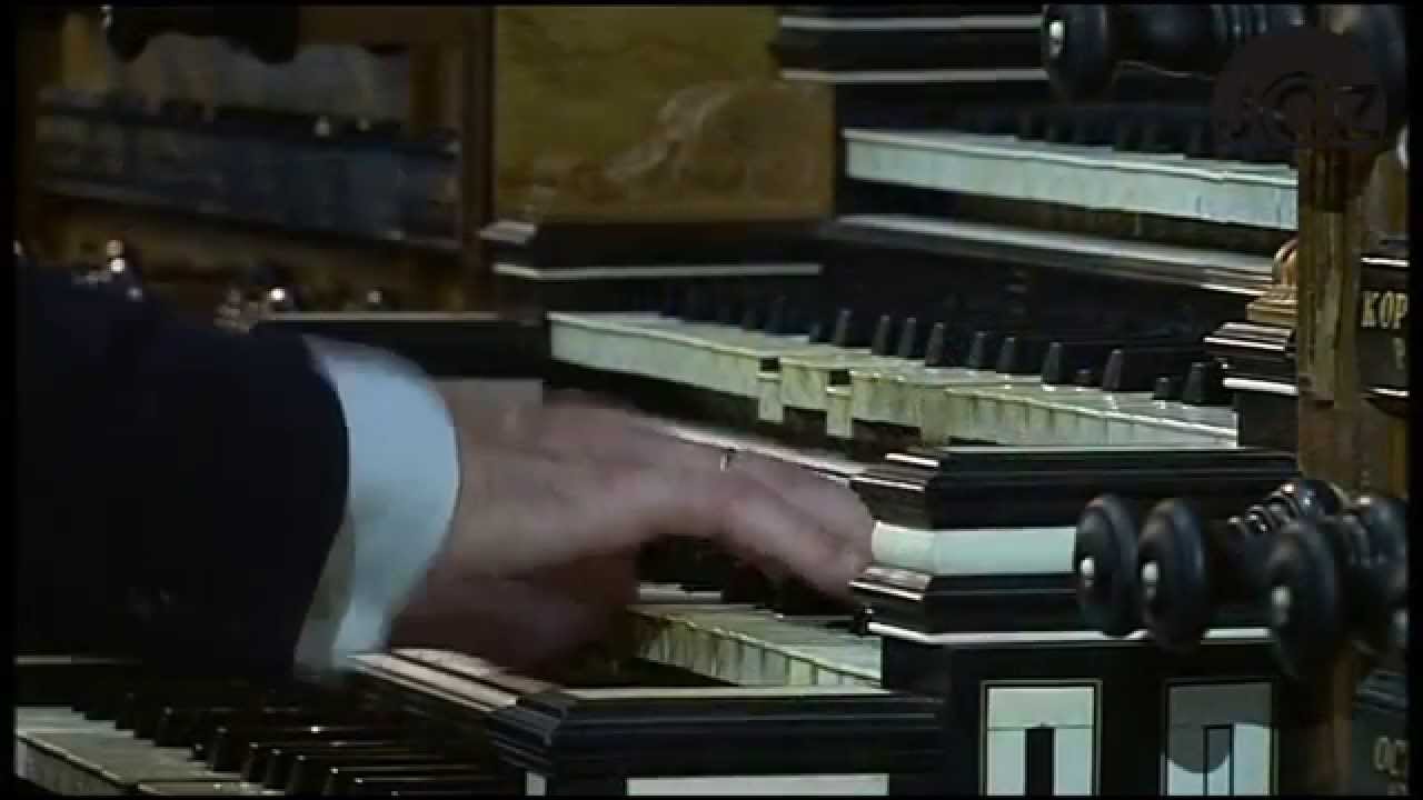 Variaties en Koraal Psalm 116 - W.H. Zwart | Harm Hoeve