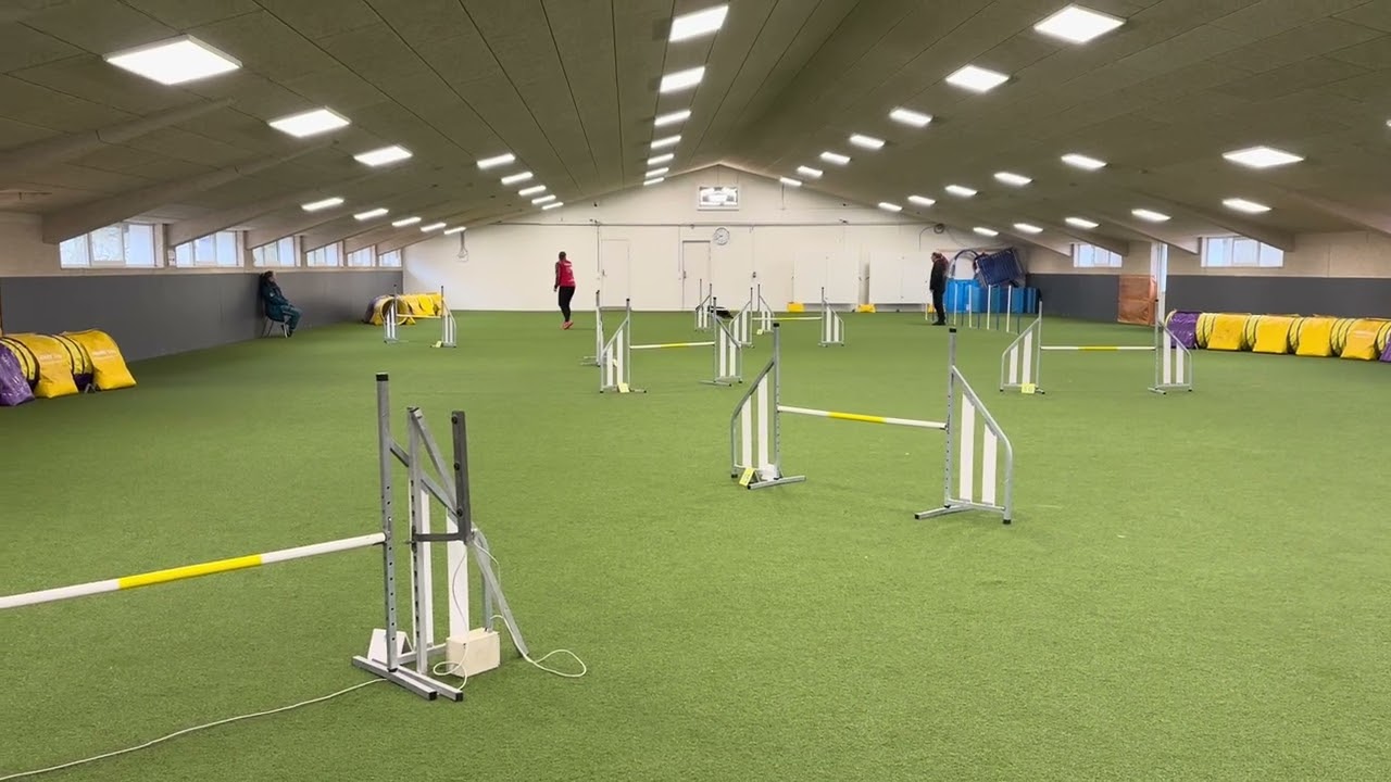 Tryllé åben sp Herning marts 2026