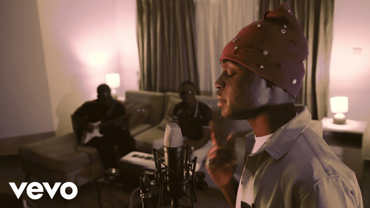 Asomacy - Dede (Acoustic Session)