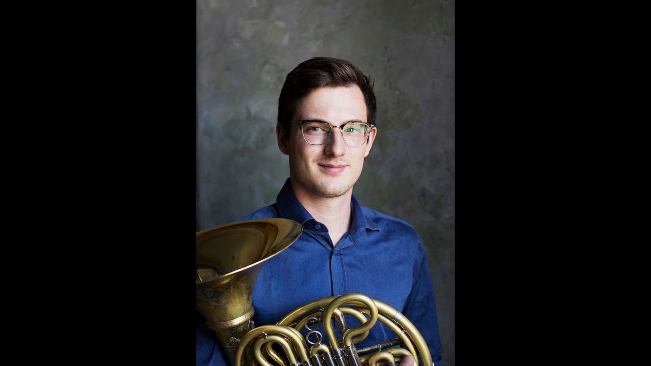 Marc Gruber: R.Strauss the 1st horn concerto op. 11