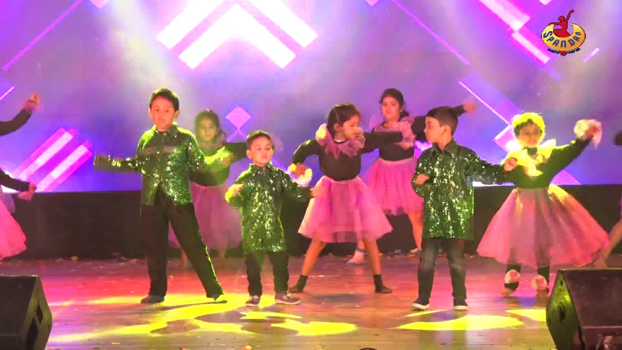 Battle Royale 2019 - Bollywood Dhamaka by all Students - Spandan Dance & Events