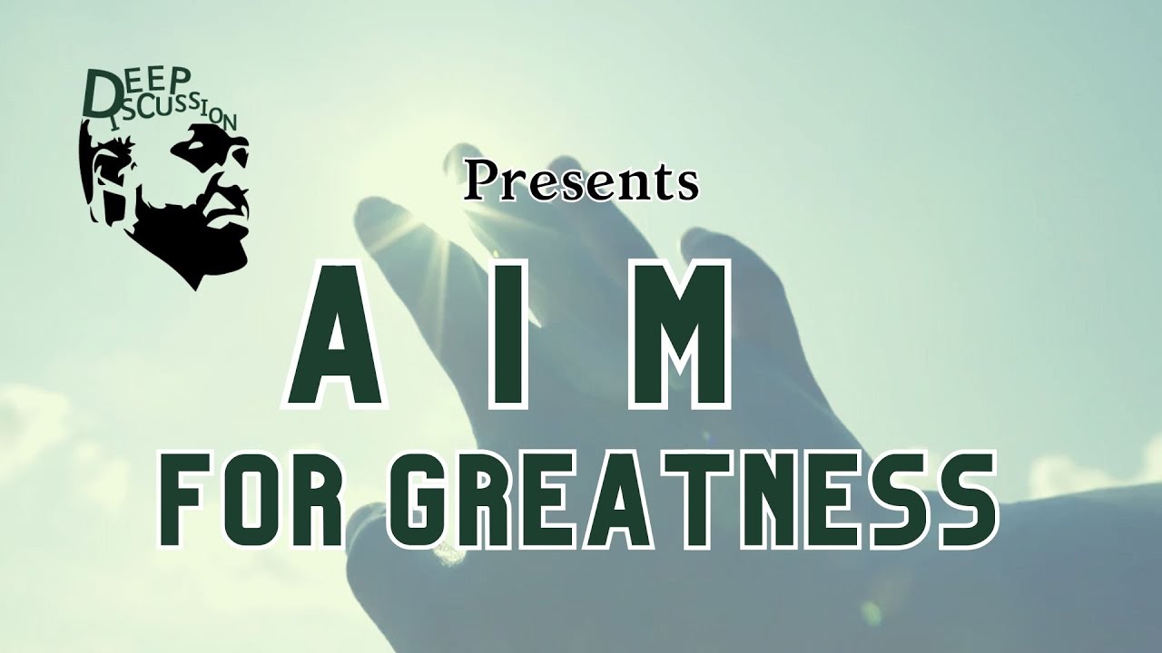 AIM for Greatness