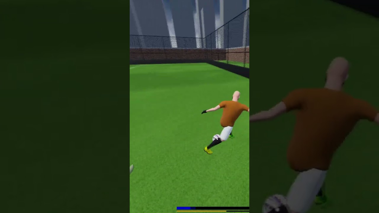 Dribbled Against 3 and Scored a Goal | Pro Soccer Online ⚽