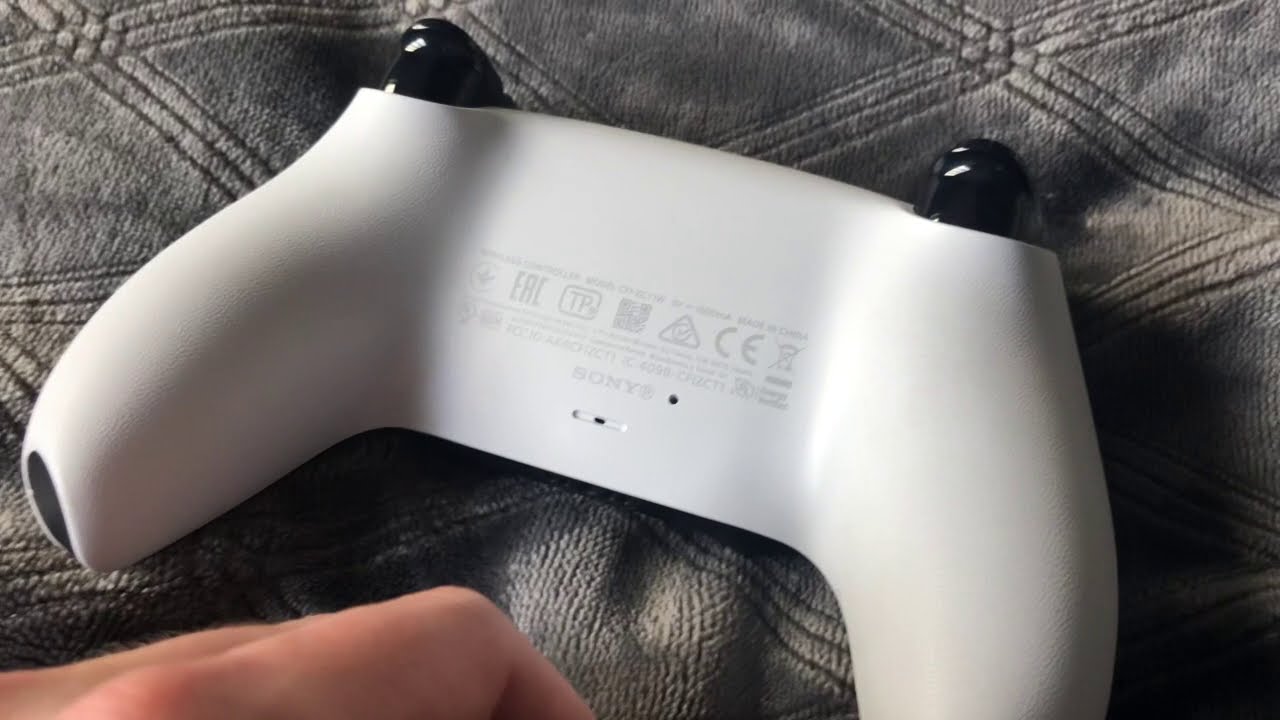 How to Reset PS5 Controller