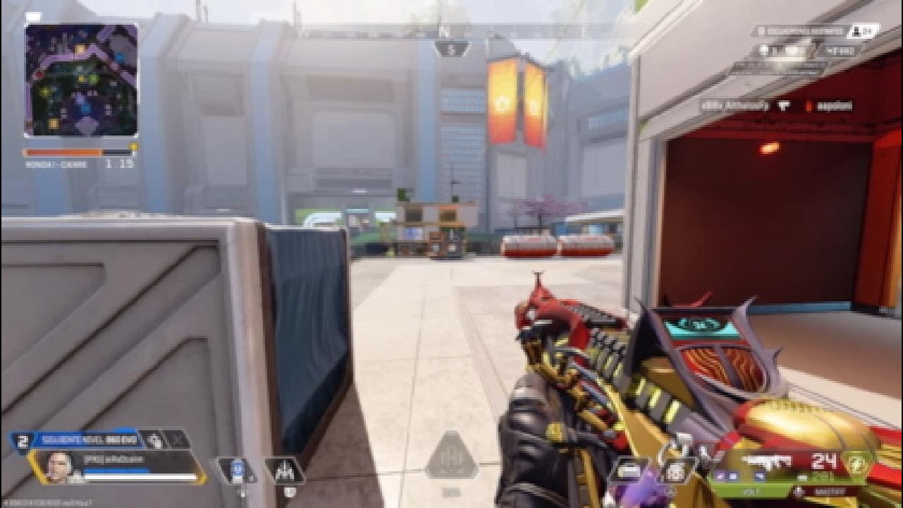 Apex Legends Highligths #58