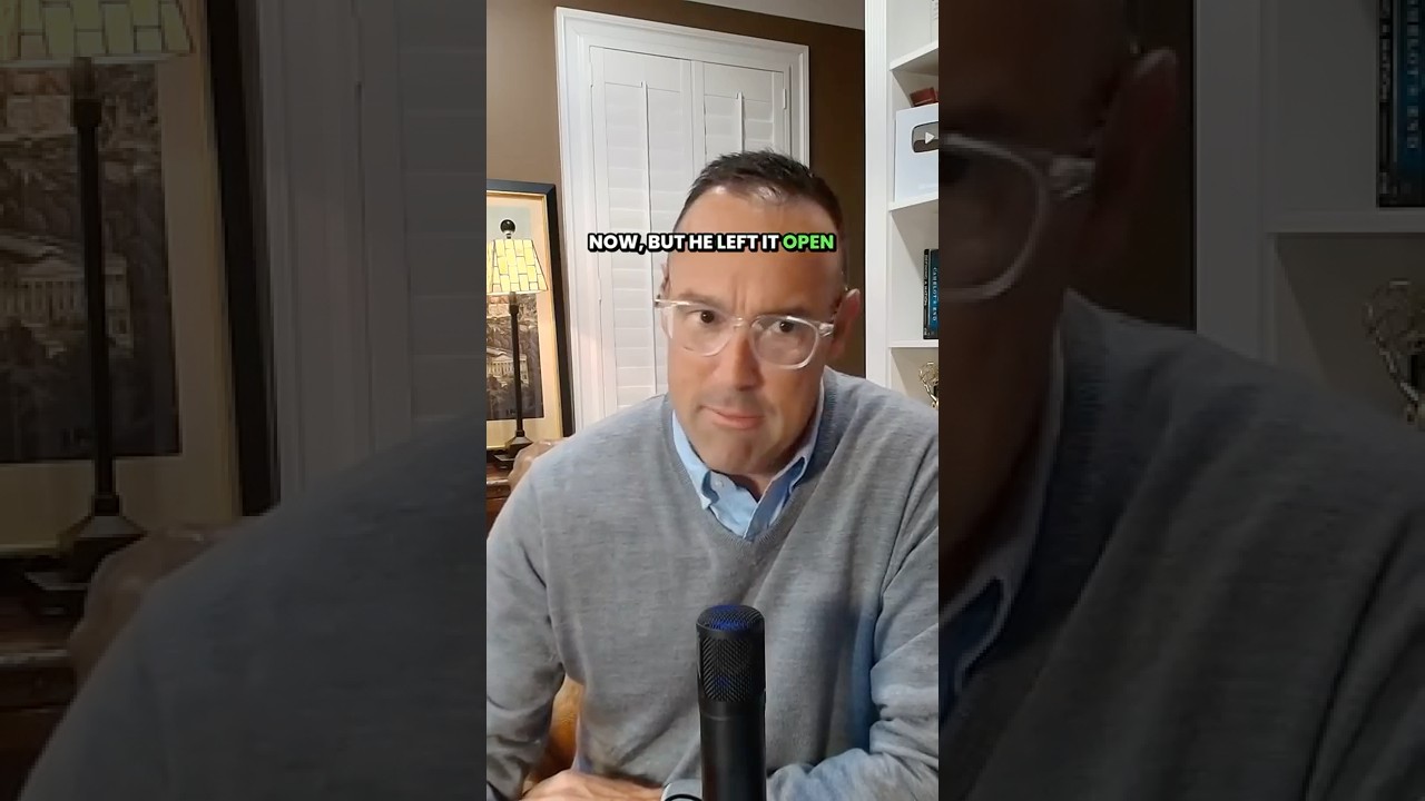 Дональд Трамп исключает 2028 год! (Вроде того). #трамп #2028