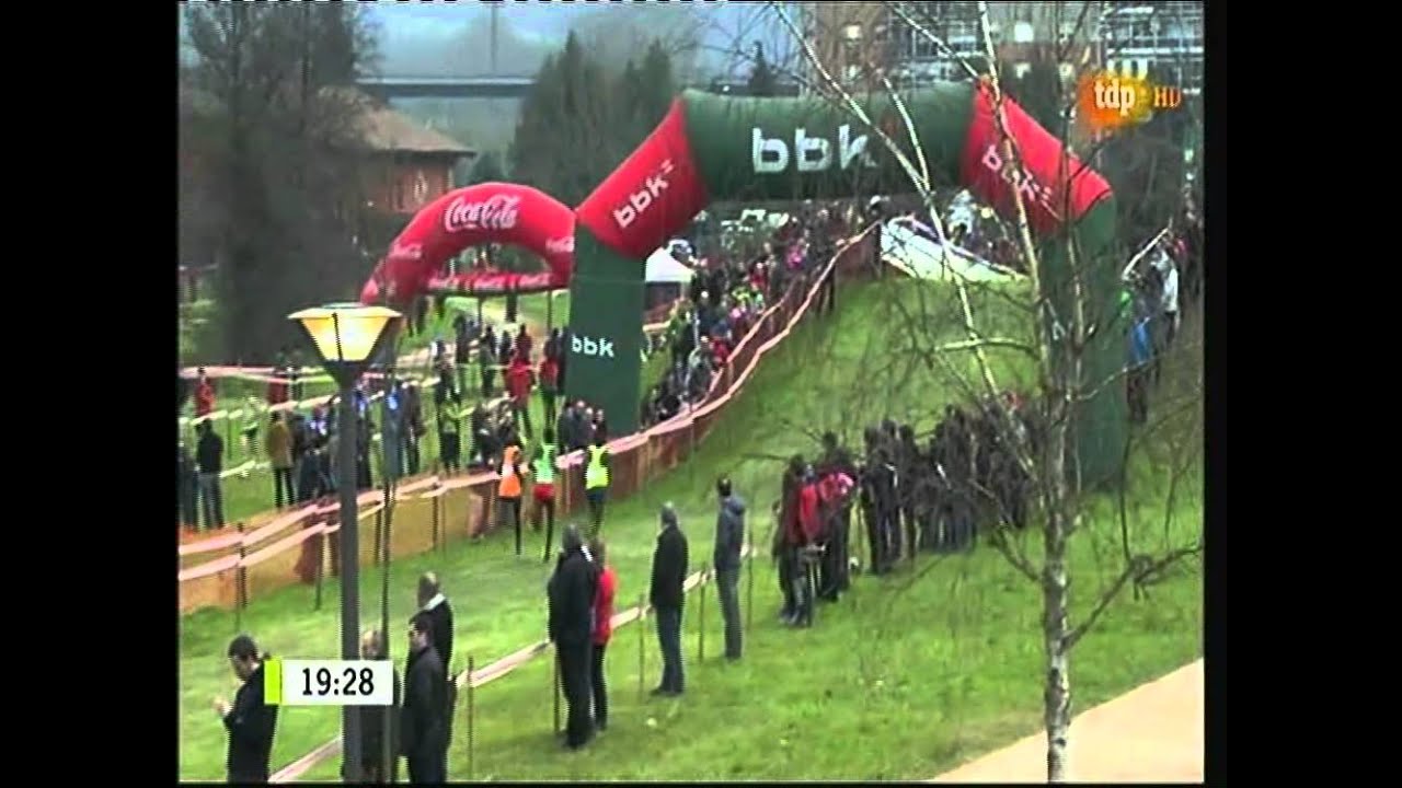 LXI CROSS INTERNACIONAL ZORNOTZA - ABSOLUTA MASCULINA - 2015-04-01