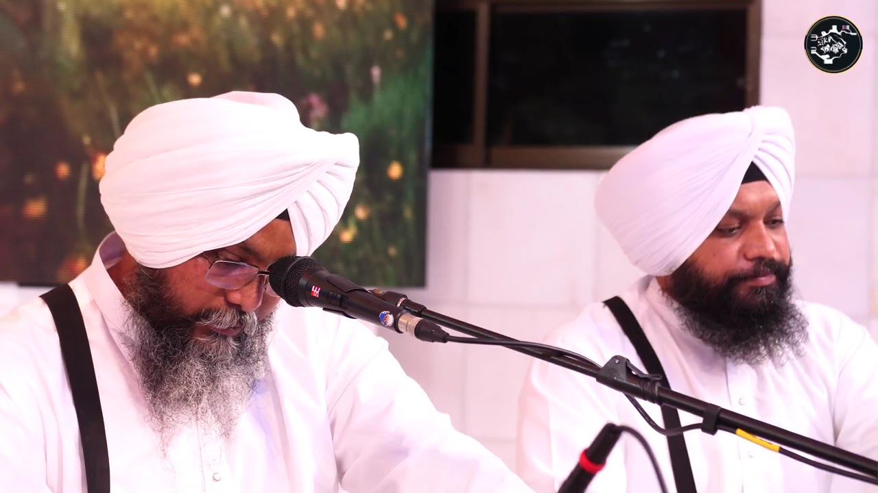 Anand Bhaya Vadbhagiho | Bhai Gurjinder Singh | Dasmesh Pita Semagam 2026