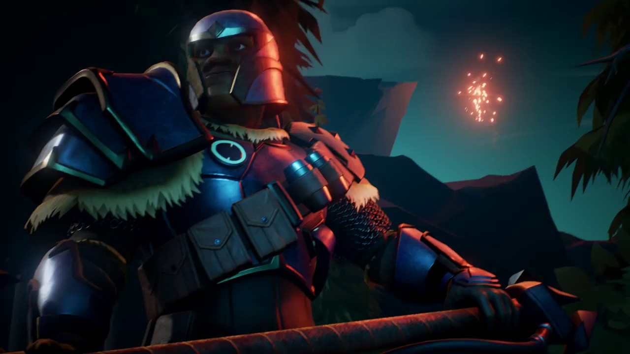 Dauntless   MMO Trailer