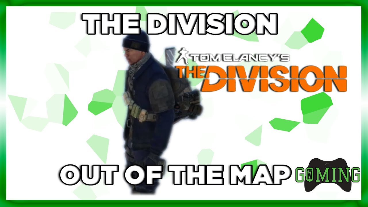 The Division - Out Of The Map Secret Room Glitch