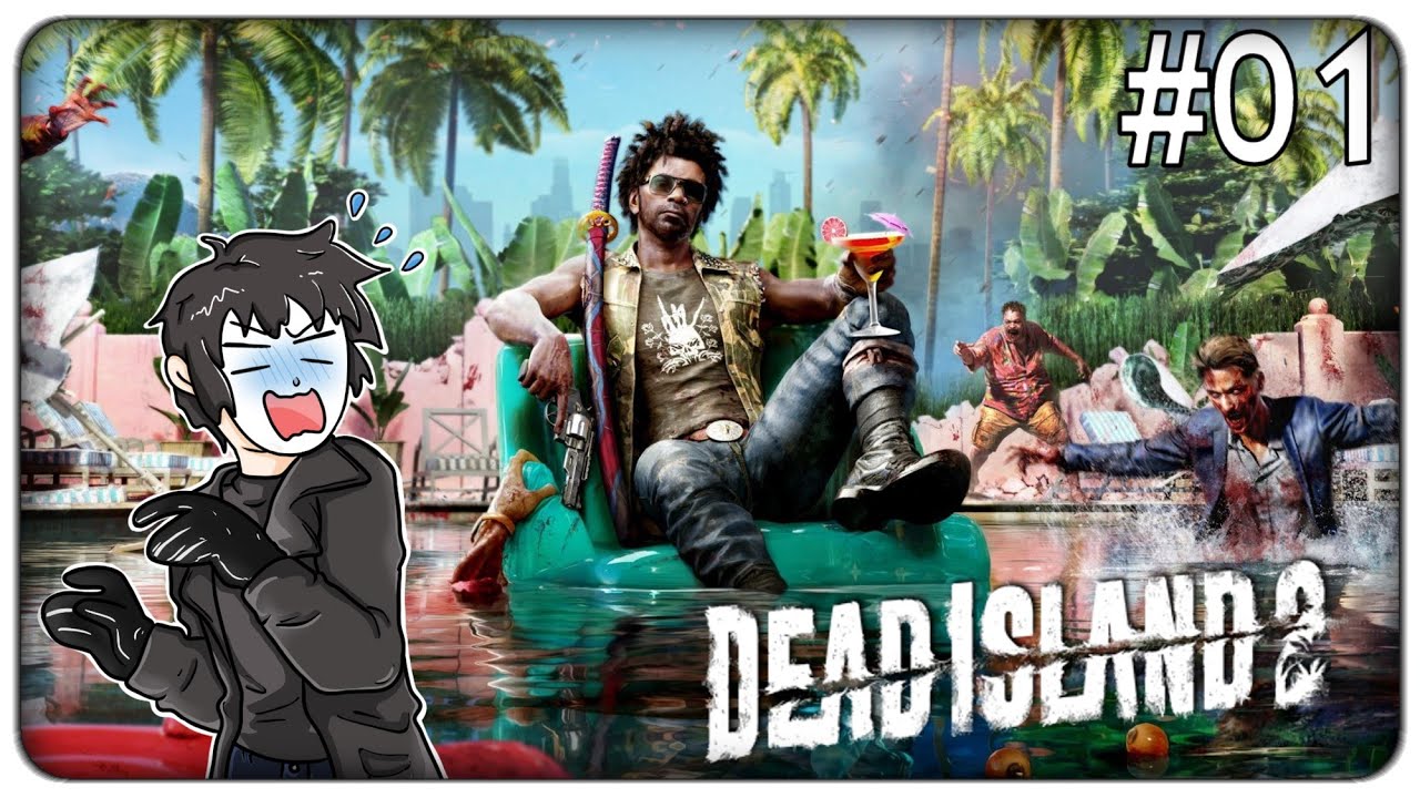 LE ORDE ZOMBIE HANNO INVASO GLI STATI UNITI | Dead Island 2 - ep.01