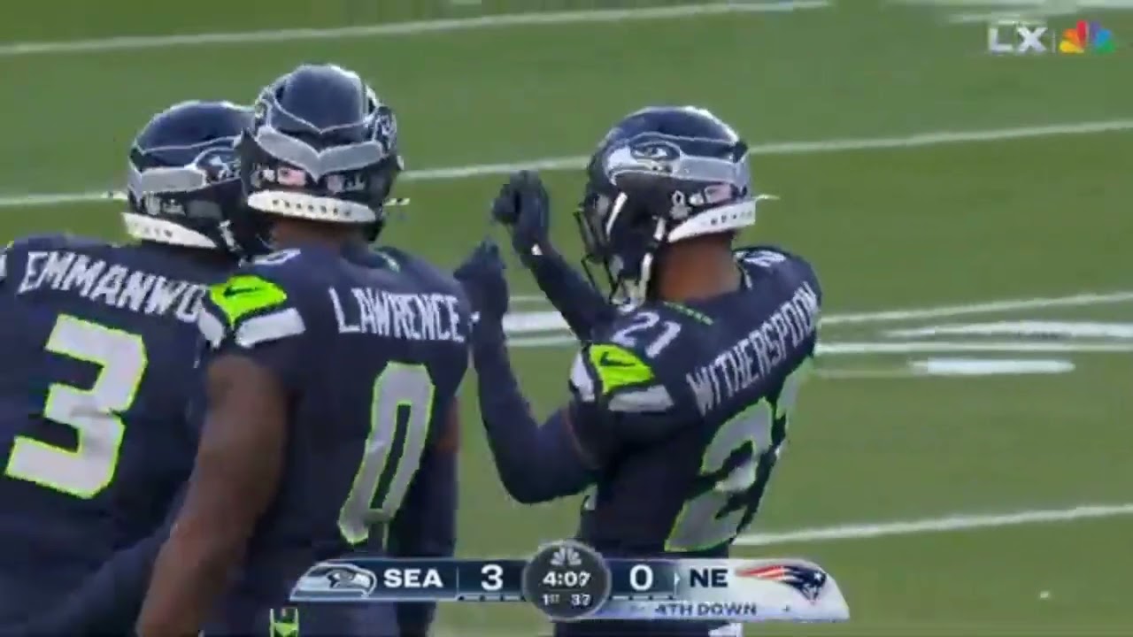 Seahawks - Dark Side 