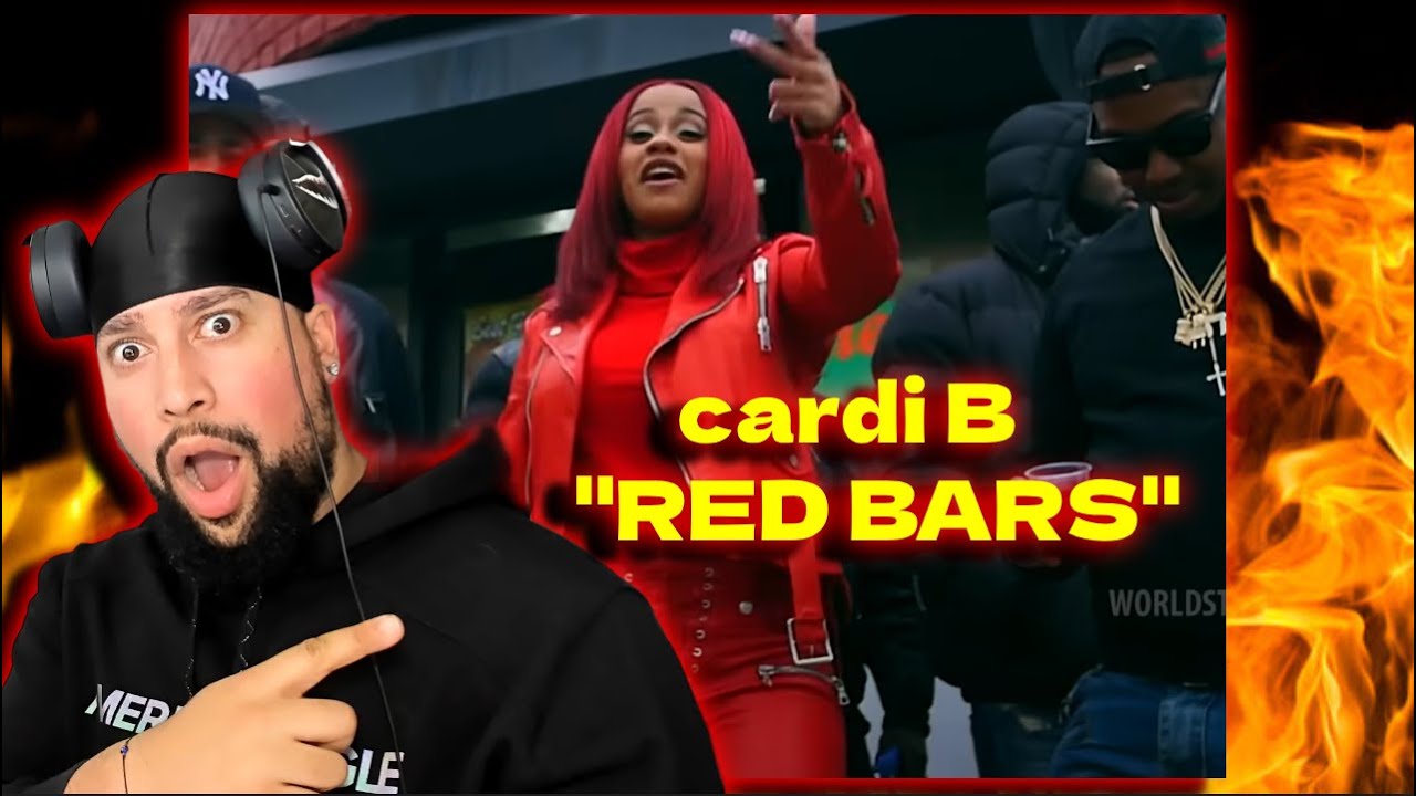 FIRST TIME LISTENING | Cardi B 