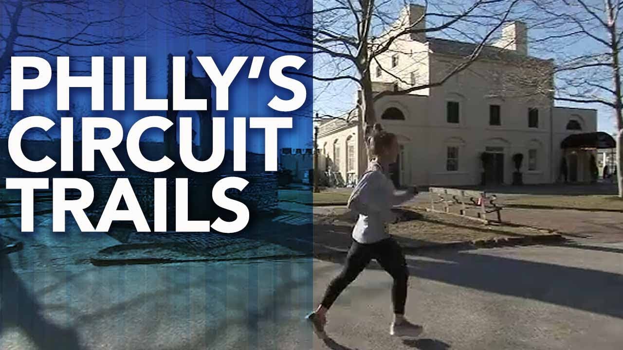 Philly's Network of Running and Biking Trails | FYI Philly