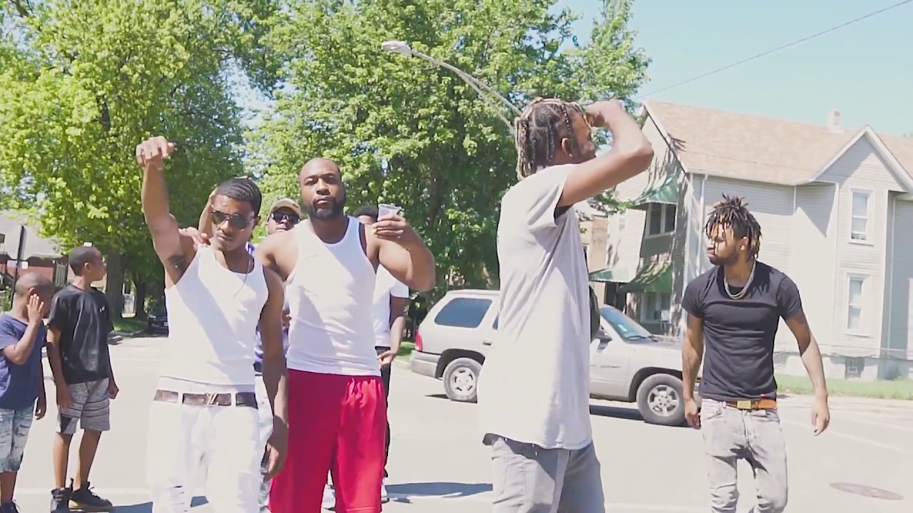 King Bone Feat KD Young Cocky & JmoefrmdaBam - Pain Prod by @JayBeatzMuzik Shot By VG & DC