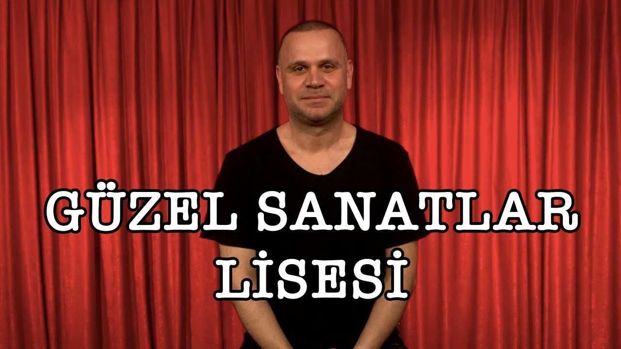 Güzel Sanatlar Lisesine gitmeli miyim? Oyuncu olmak için faydası olur mu?