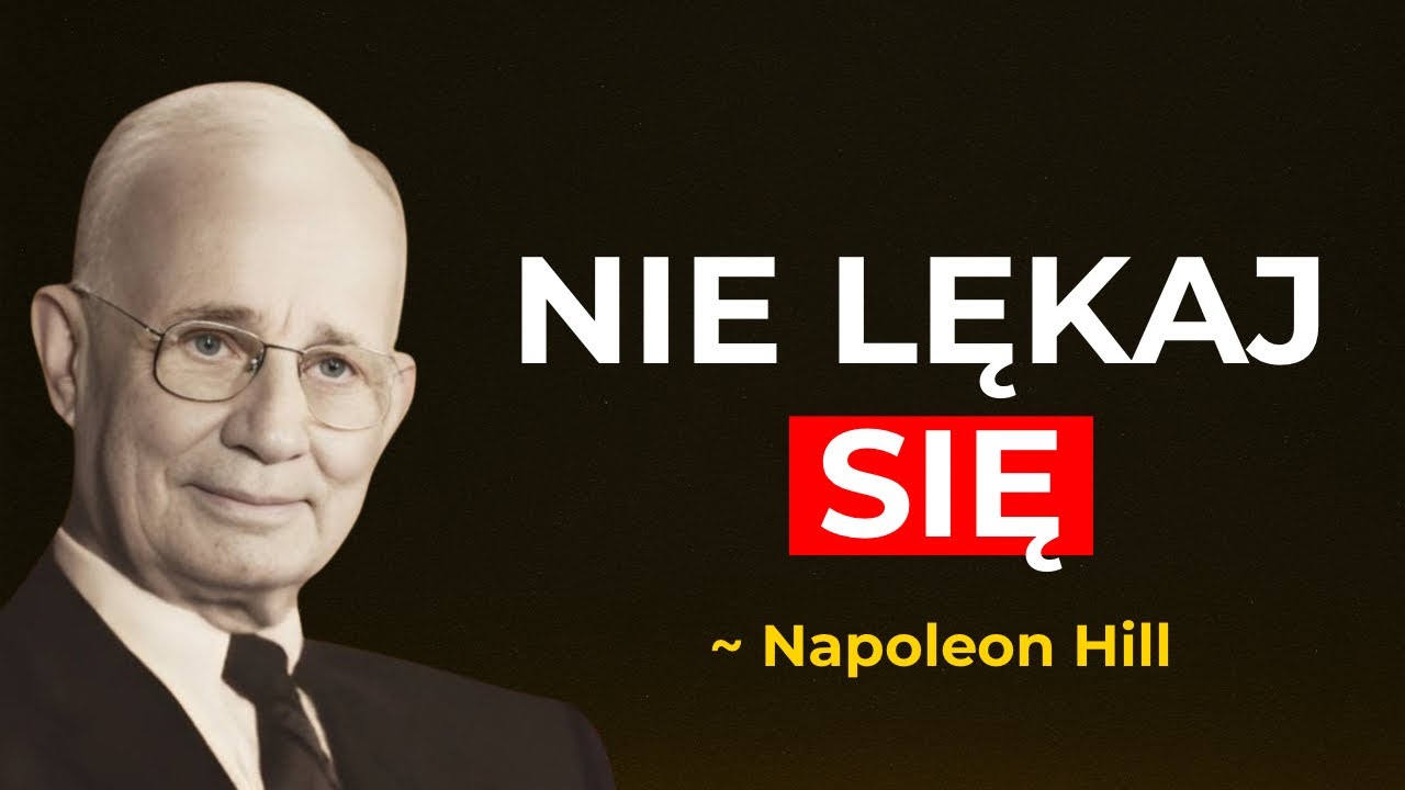 Zachowuj się tak, jakby WSZYSTKO zawsze się ułożyło | Napoleon Hill