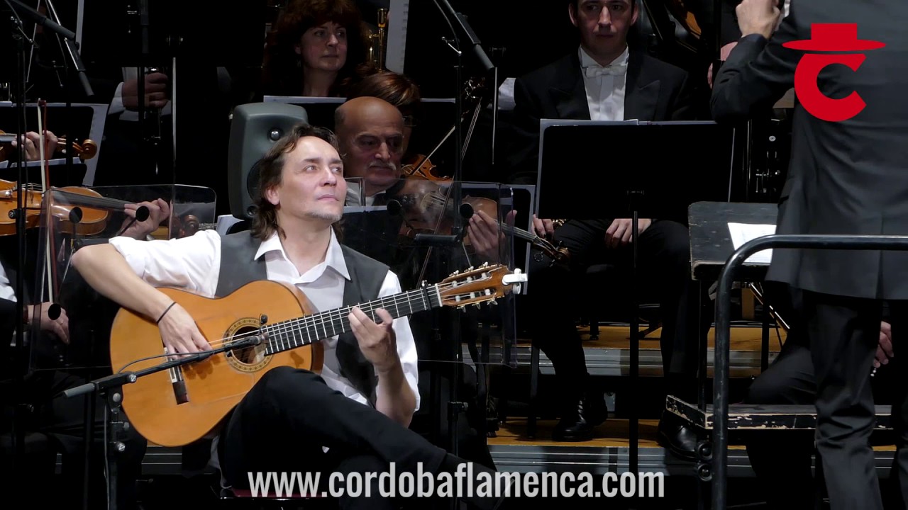 Vicente Amigo y la Orquesta de Córdoba | Poeta