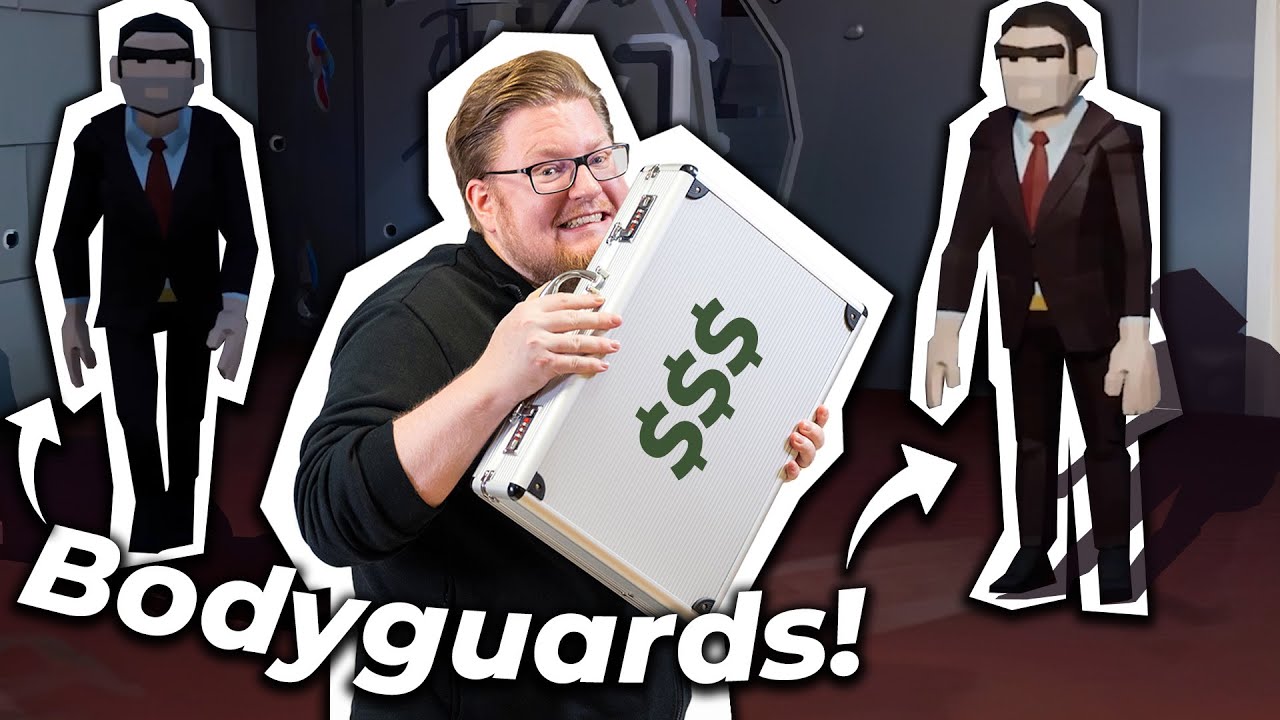Gemein AUSGETRICKST!! | Perfect Heist 2