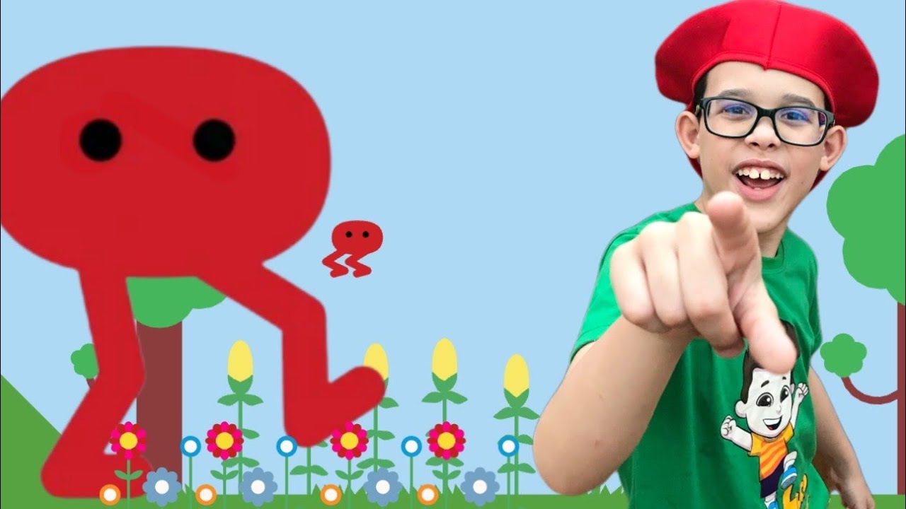 JOGANDO PELA PRIMEIRA VEZ O JOGO PIKUNIKU