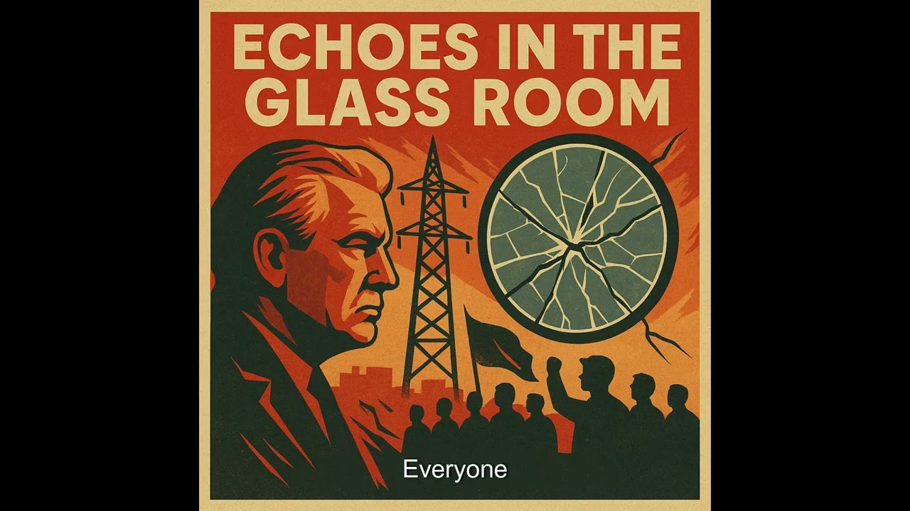 Echoes In the Glass Room