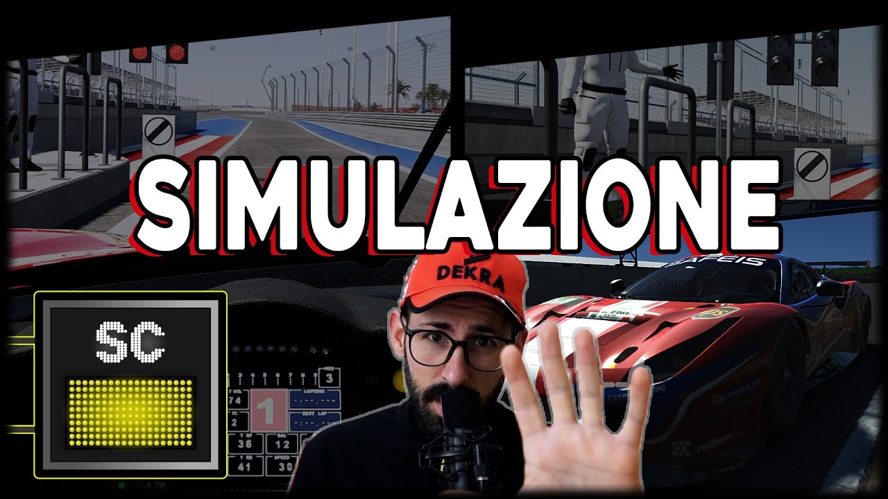 5 cose che NON SAPEVO sul simracing: rFactor 2 mi ha stupito !