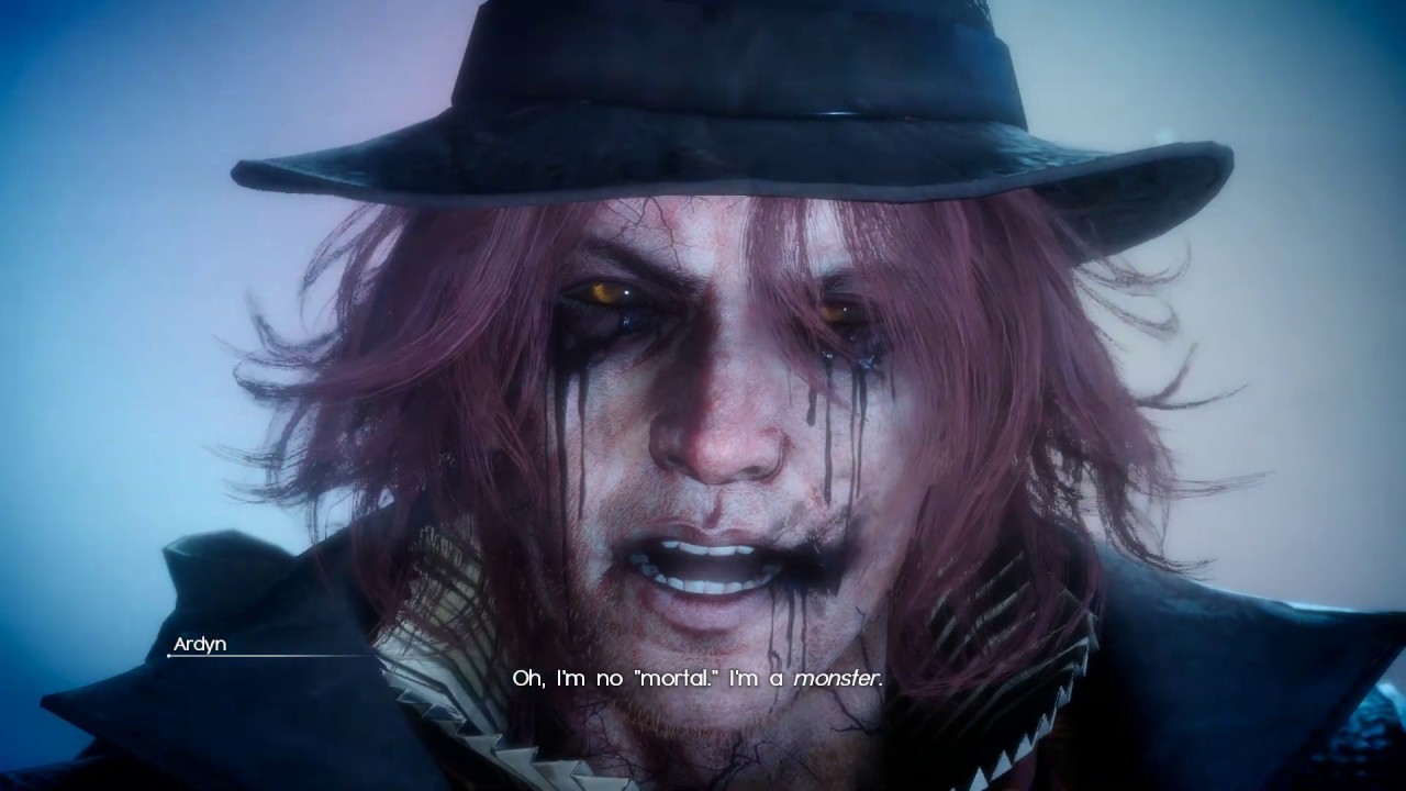 EPISODE ARDYN FFXV RESIST BAHAMUT (Japannese and English Sub)
