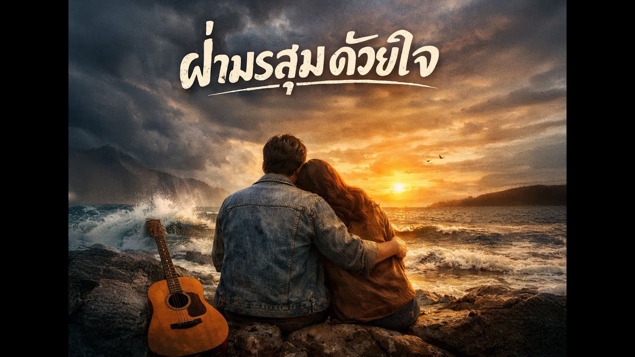 เพลงฝ่ามรสุมด้วยใจ - เอไอ (Official)