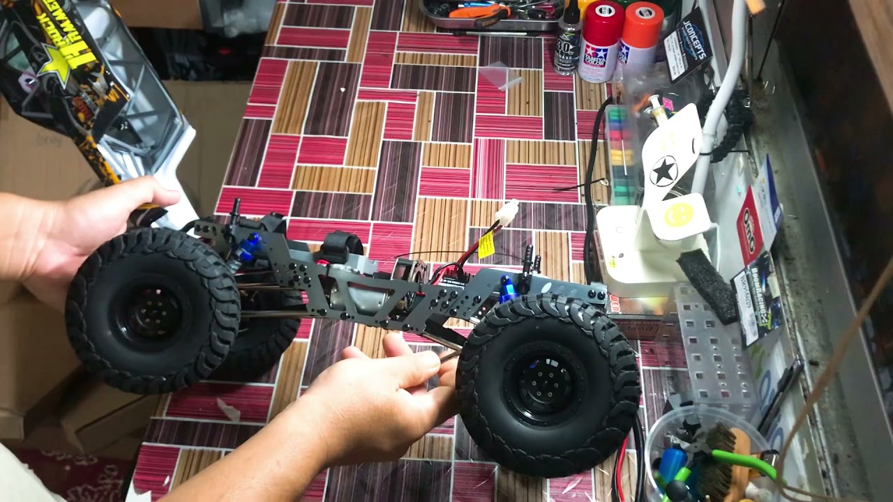 Rgt rock hammer unboxing