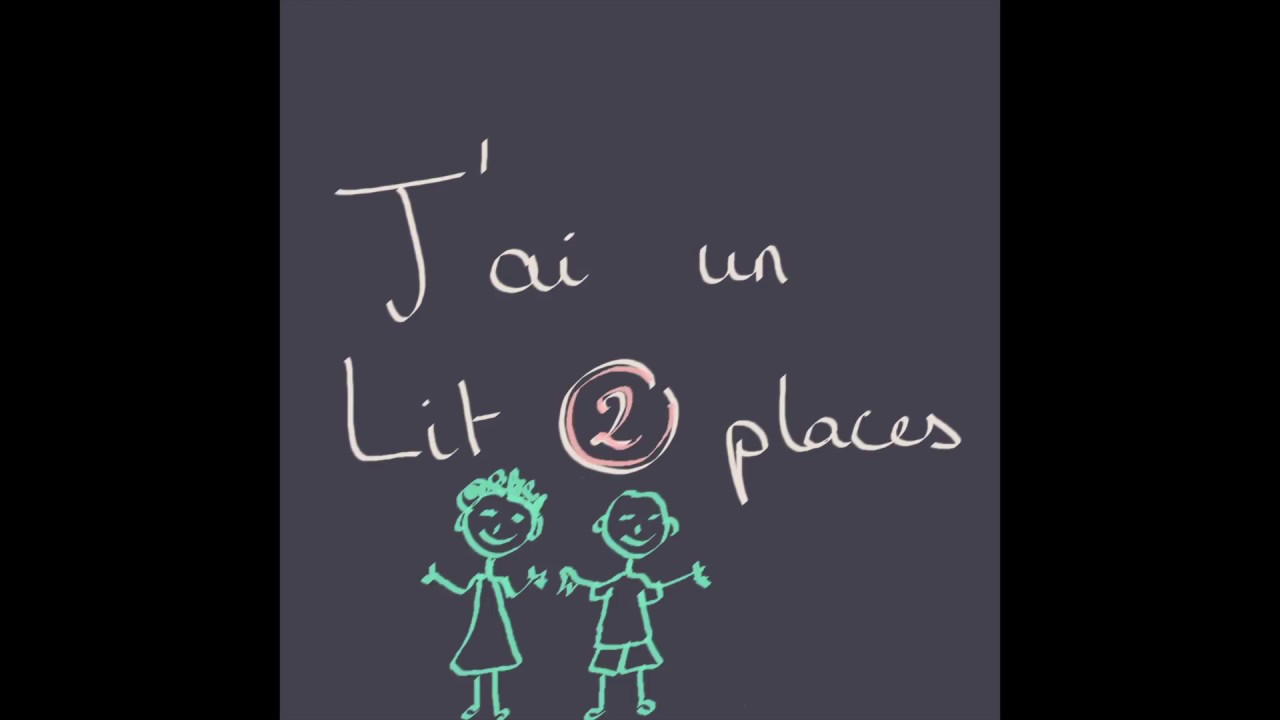 Maurane Voyer - Lit 2 Places (Official audio)