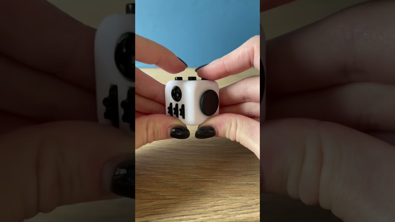 Fidget Cube | ASMR | #shorts
