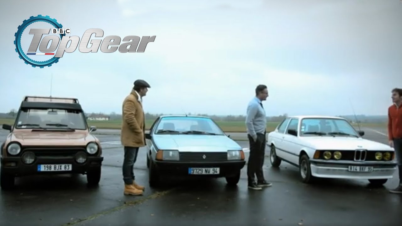 La Matra Talbot Rancho passe l'épreuve des 4 éléments