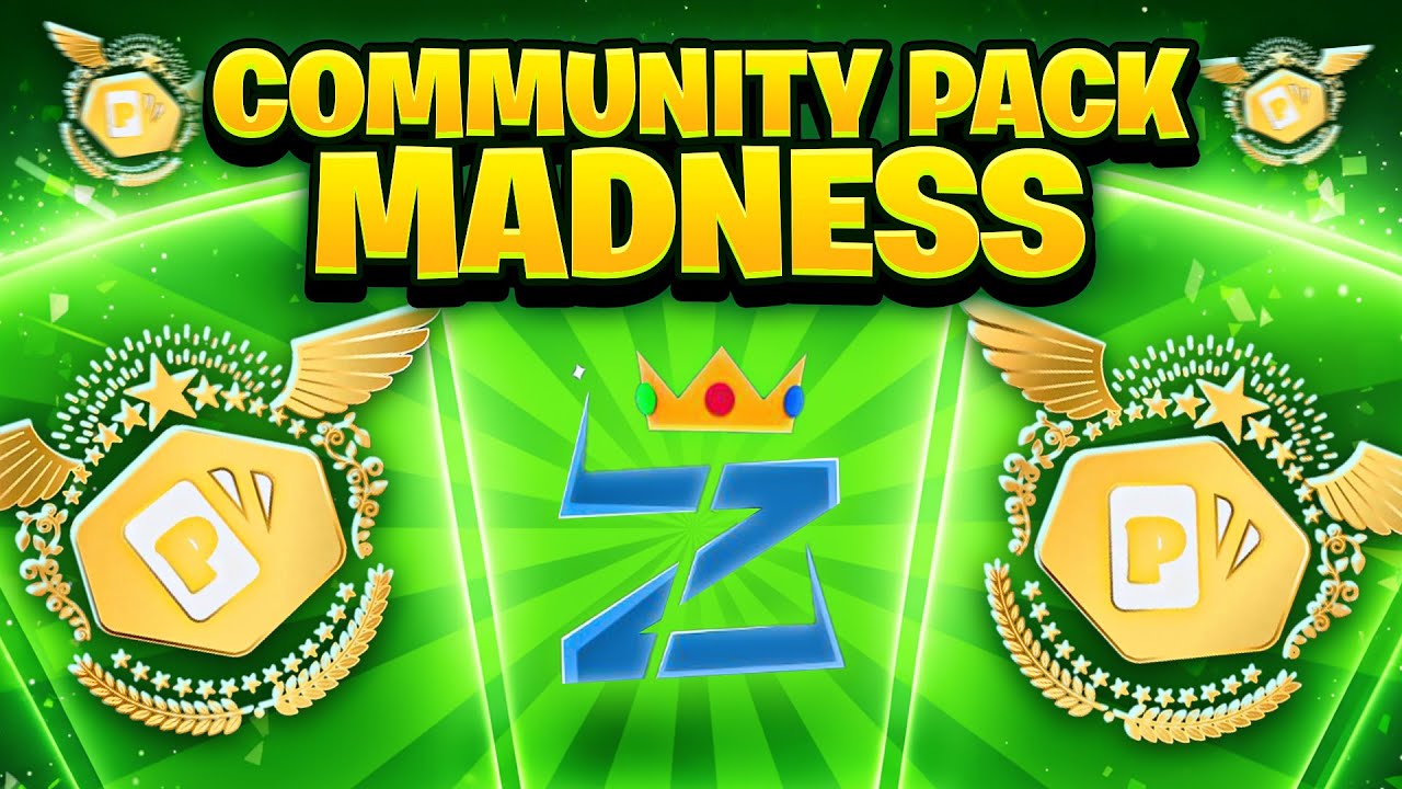 Zoid Hits INSANE GOLD On This Community Case On PackDraw