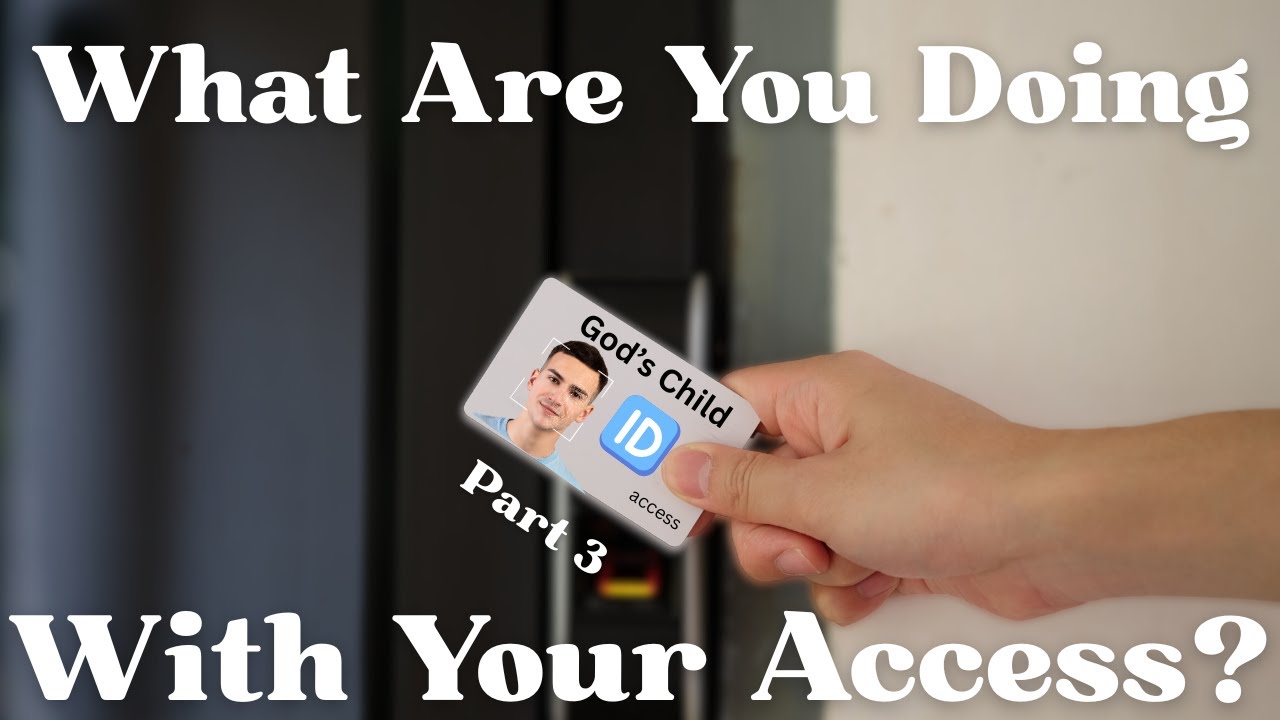 What Are You Doing With Your Access? Part 3 | Pastors William & Donna Porter l HOFM