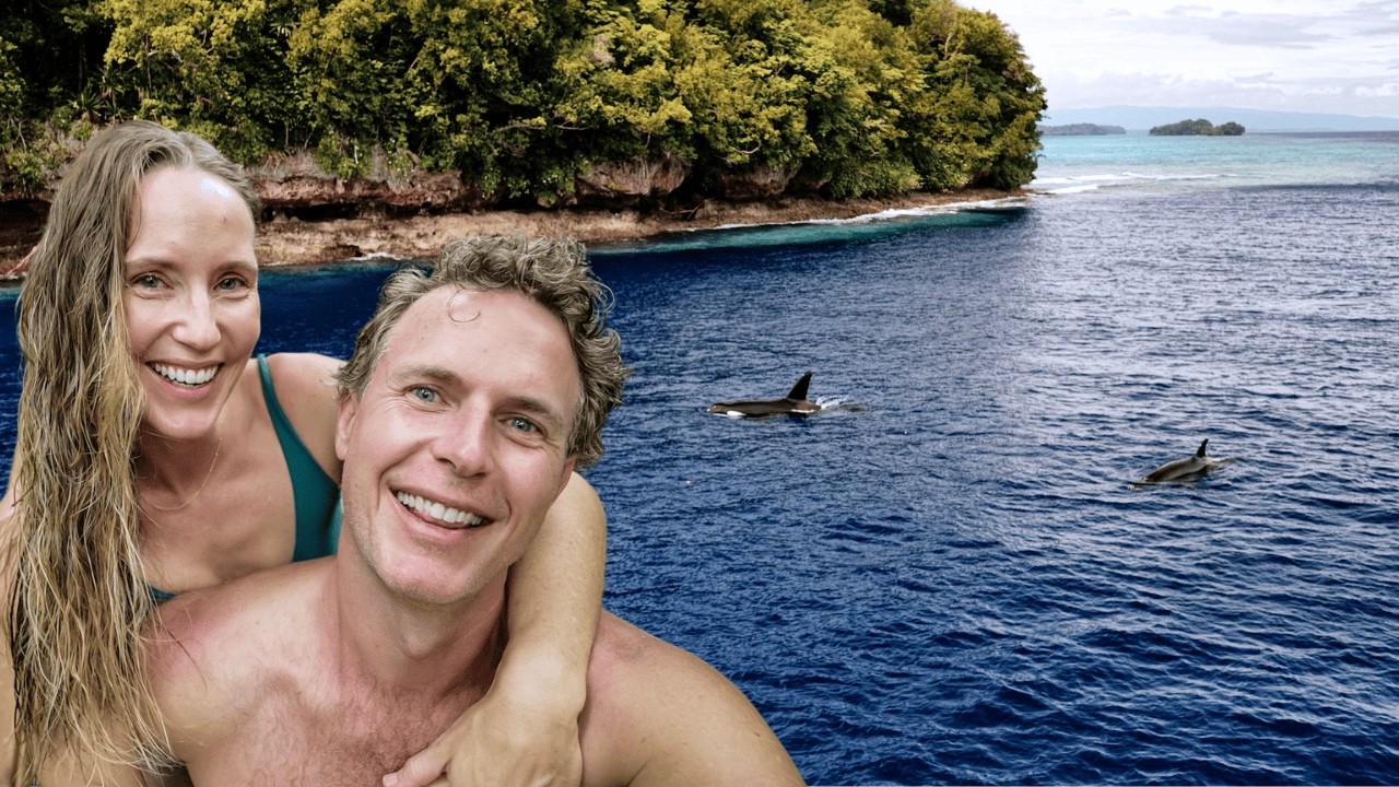 Face to Face With Orcas in the Solomon Islands