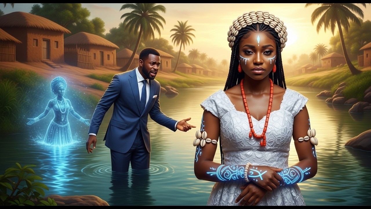 The #1 Mistake Nigerian Billionaires Make When Choosing A Village Bride