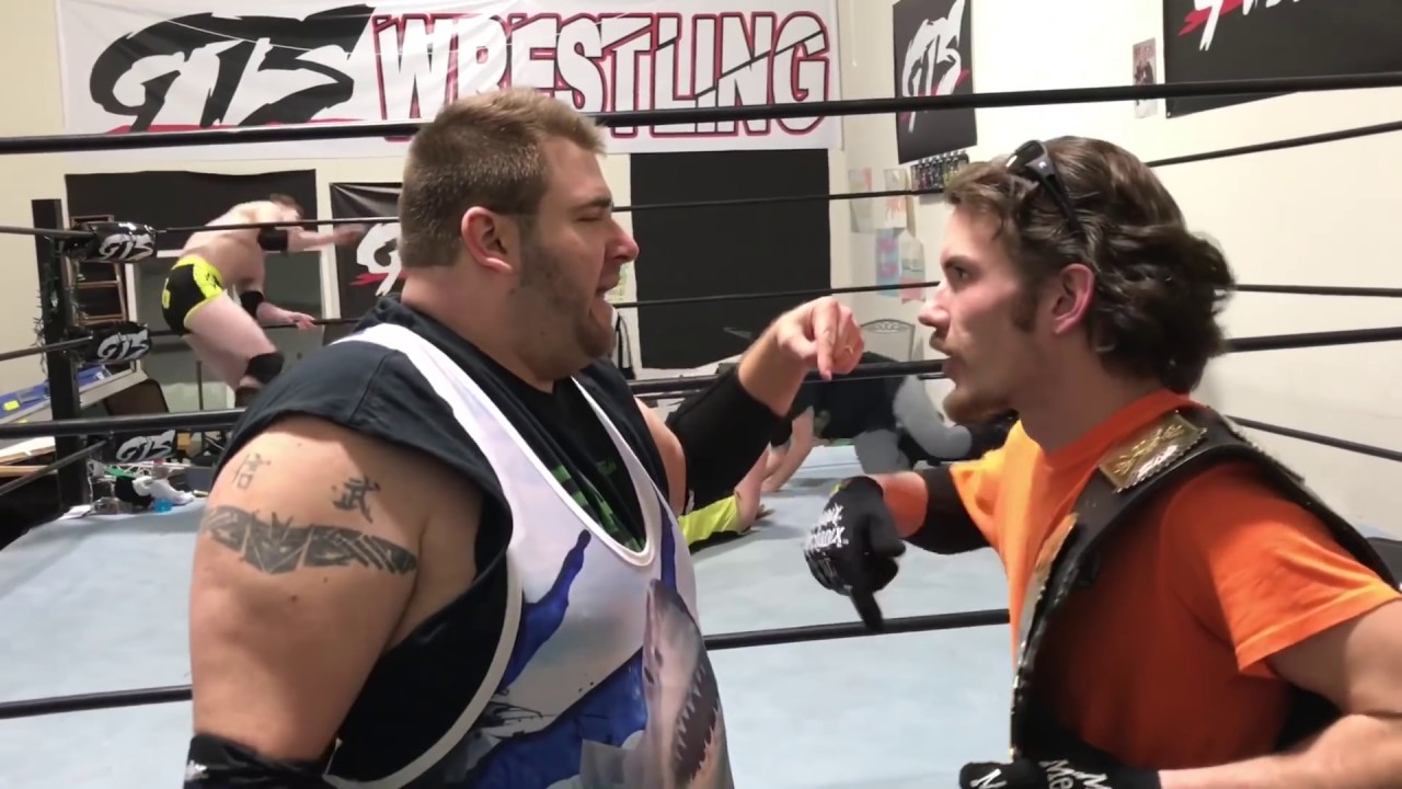 Real Life: RWA STOLE 3 GTS Guys... GTS Championship MATCH GONE WRONG Supercard event!