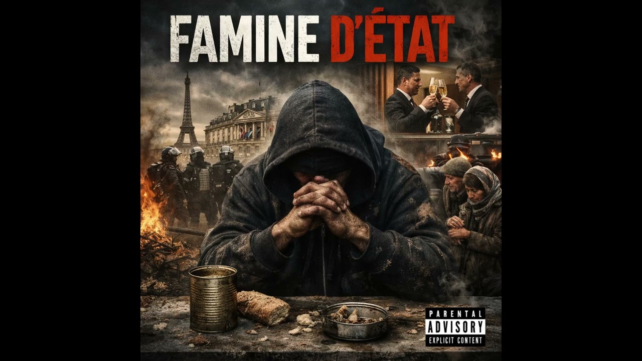 Famine d’État