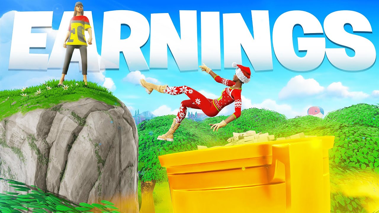 My Duo DROPPED Me, So I Made Earnings Without Him..