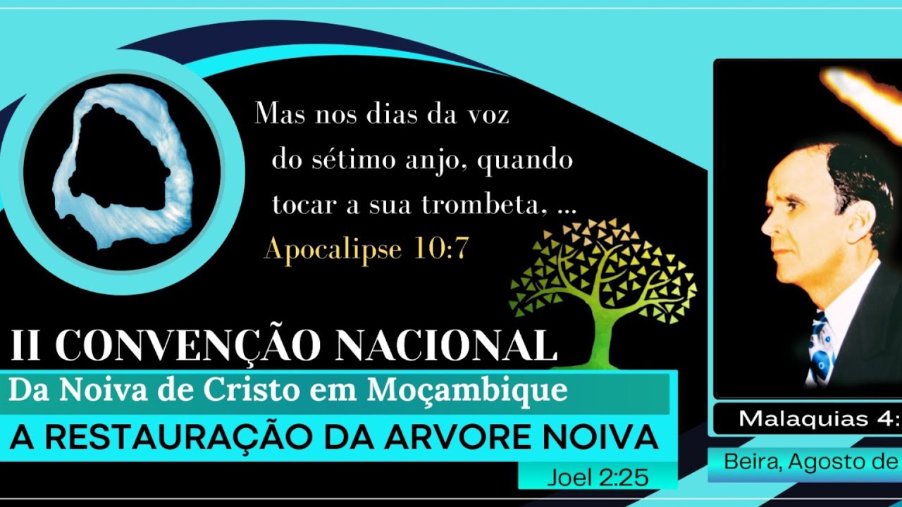 ECOS DA 2ª CONVENÇÃO NACIONAL – BEIRA | AGOSTO DE 2024