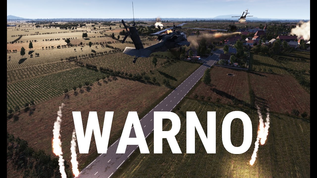 WARNO // Штурмуем два города / 7