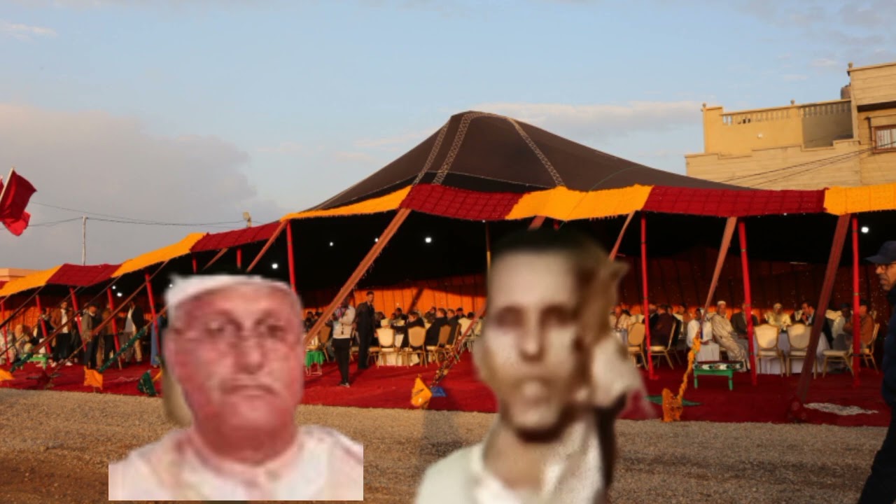 ميمون ارحو + عمر ارحو قصارة. Mimoune Ourahou+Omar Ourahou
