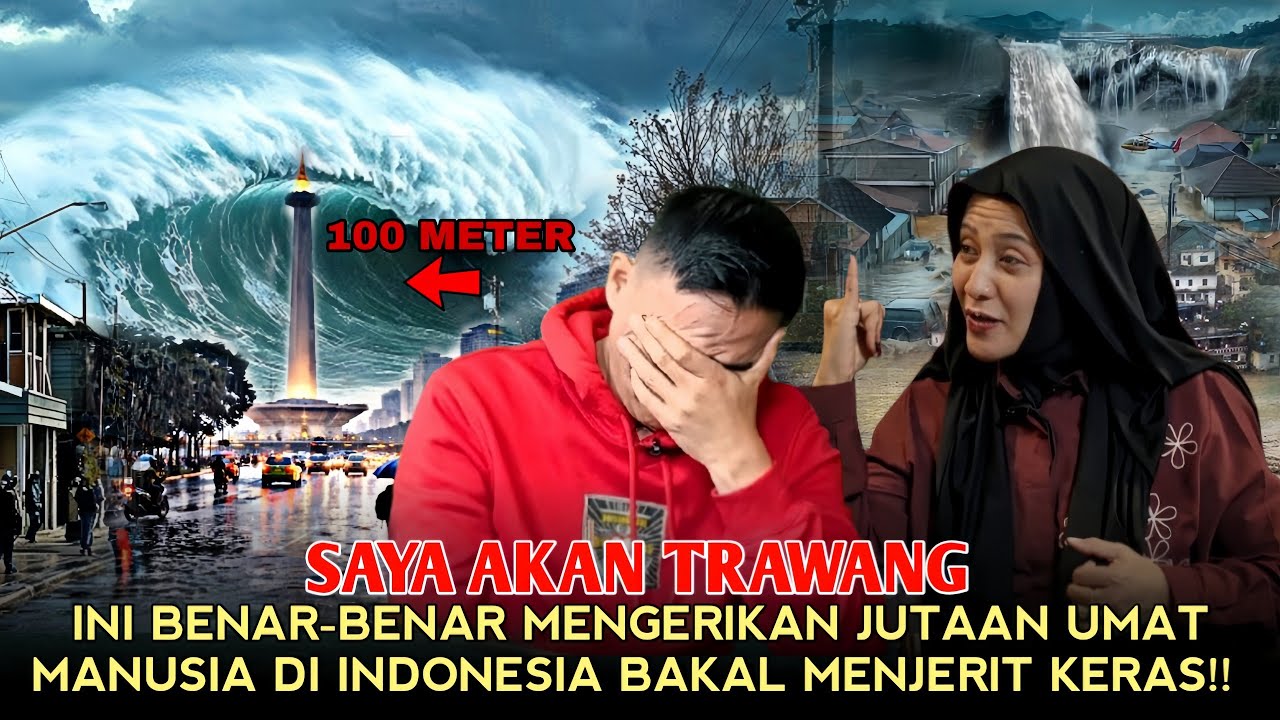 RAMALAN HARD GUMAY & FENNY RAMA BIKIN INDONESIA GEMPAR⁉️