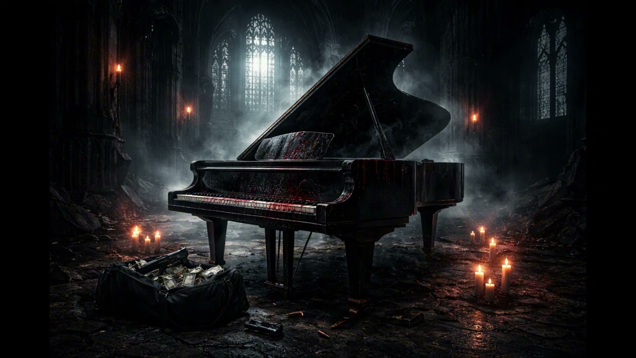 FREESTYLE BEAT - ''LAST THRONE'' | Dark Deep Piano Trap Instrumental 2026 | Rap Beats