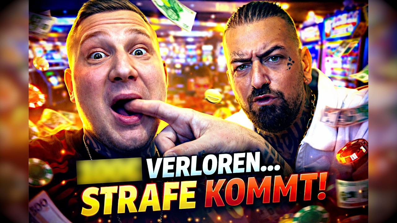 @Domedy47 WETTE GEGEN @VersaceOz😲 VERLIERER wird BESTRAFT!🤢 Stream Highlights