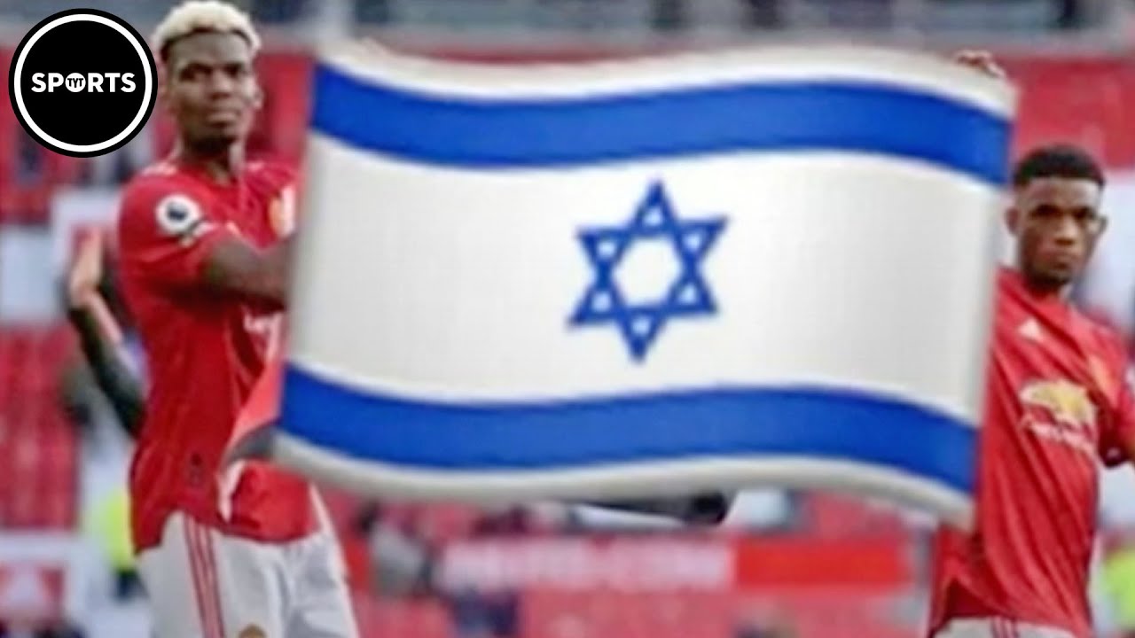 Eran Zahavi Posts Doctored Images To His Instagram