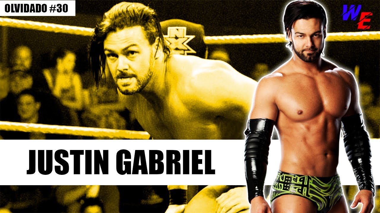 JUSTIN GABRIEL: El Volador Sudafricano que WWE Nunca Aprovechó | LOS OLVIDADOS #30